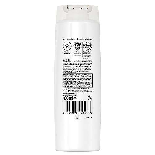 Pantene Pro-V Anti-Schuppen, Color Protect/Locken Pur Pflegespülung oder 3in1 Volumen Shampoo 300ml (Prime Spar-Abo)