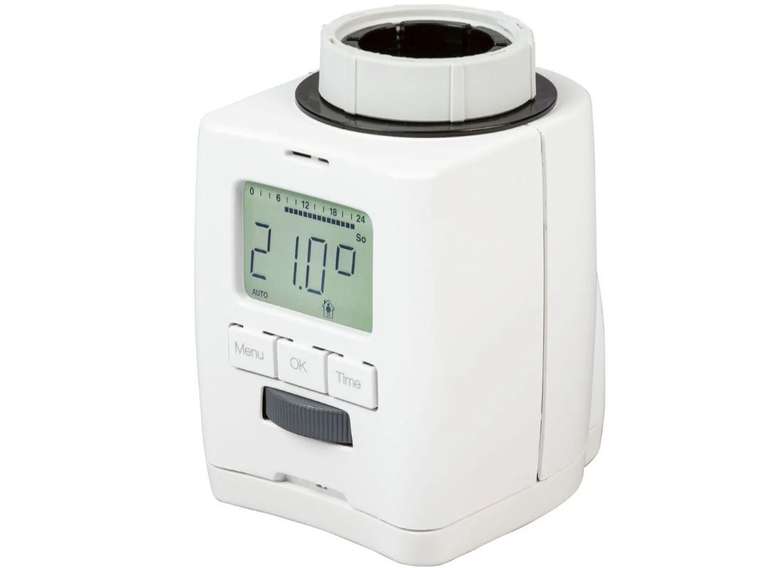 [Kaufland/Lidl] Heizkörper Thermostat Heizkörperthermostat für 9,99€