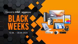 NBB Black Weeks: Diverse Angebote für Laptops, Monitore, PC-Komponenten, Peripherie, Netzwerk-Produkte, Beamer, uvm.