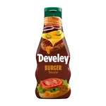 113° - [Aldi Nord] DEVELEY Saucen Süß-Sauer-Sauce Burger Sauce