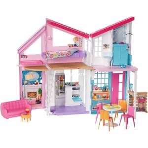 Mattel Barbie Malibu Haus