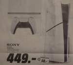 [Lokal Mainz + Alzey Media Markt / Saturn] Sony PS5 Playstation 5 Slim 449€ plus 50€ Geschenk-Coupon = 399€ 16.03.-23.03.2024