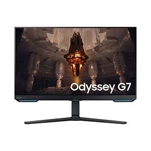 Samsung Odyssey G70B Gaming Monitor LS28BG70OEP, 28 Zoll, IPS- Panel, UHD-Auflösung