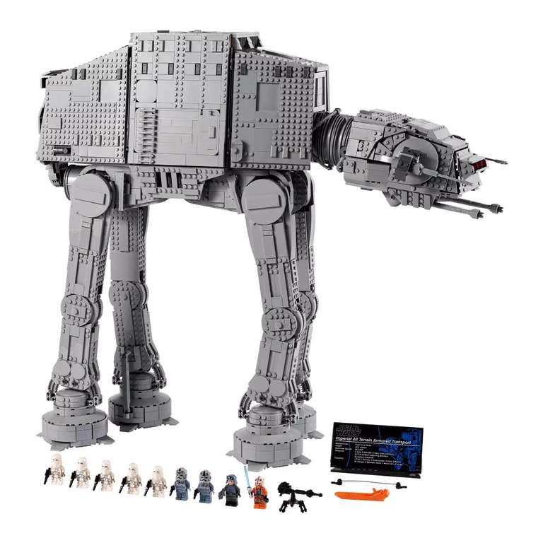 LEGO - Star Wars - AT-AT - Set 75313