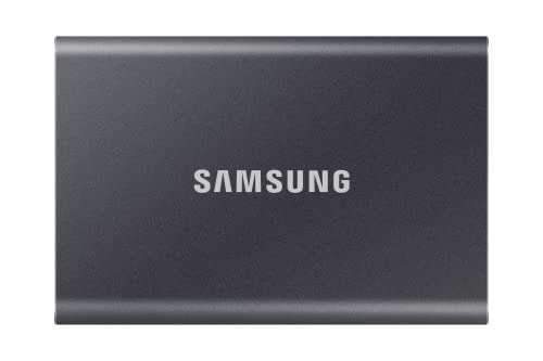 Samsung Portable SSD T7 2 TB [Amazon]