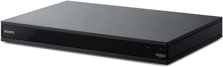 Sony Ultra HD BluRay DVD Player UBP-X800M2