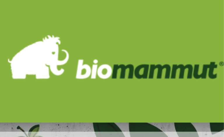 [lokal HNX] Biomammut Schließung mit 50% auf Normalpreis