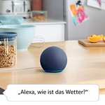 Echo Dot (5. Generation, 2022) | Smarter Lautsprecher mit Alexa für 21,99€ (Prime)