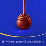 Lindt LINDOR Schokoladen Kugeln Dunkle Mischung 1 kg Beutel, wiederverschließbar ca. 80 Kugeln dunkle Schokolade (PRIME)