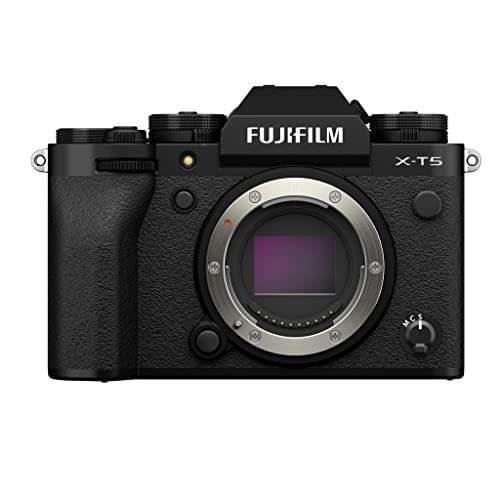 Fujifilm X-T5 Systemkamera