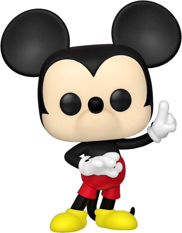 Funko - POP! Figuren für je 8,95€ - z.B. Funko Pop! Disneys Mickey Mouse