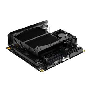 Minisforum BD770i - AMD Ryzen 7 7745HX - Mini-ITX Barebone Mainboard [Vorbestellung]