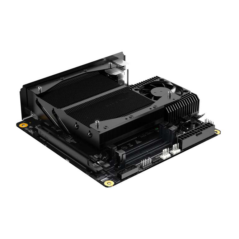 Minisforum BD770i - AMD Ryzen 7 7745HX - Mini-ITX Barebone Mainboard [Vorbestellung]