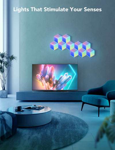 Govee Glide Hexa Pro LED Light Panels für 142,60€ durch Werbecode
