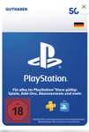 100° - Psn guthaben 3x50 für 124,45
