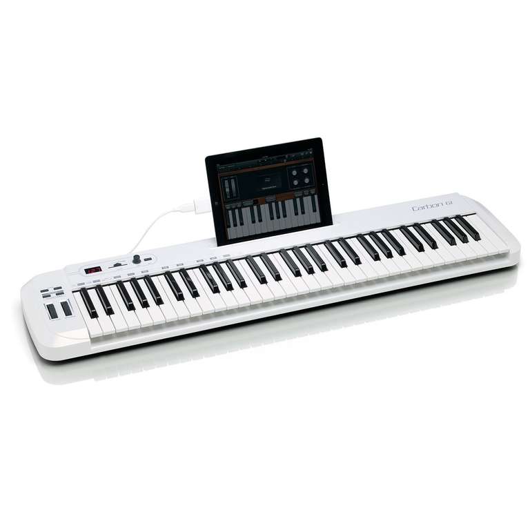 Samson Carbon 61 Tasten USB-Midi Keyboard