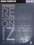 Arranging: Reharmonization Techniques: Reharmonisation Musiktheorie Jazz [Amazon]