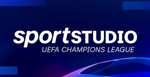 [LOKAL Mainz] ZDF sportstudio Champions League kostenlos als Zuschauer teilnehmen