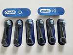 8 Stück Oral-B iO Ultimative Reinigung Aufsteckbürsten für elektrische Zahnbürste