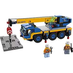 LEGO City 60324 Geländekran Alltime-Bestpreis!!!