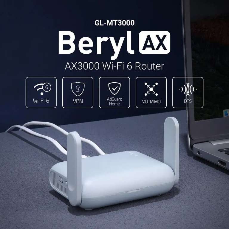 Beryl GL-MT3000