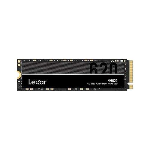 2TB Lexar NM620 M.2 SSD 2280 PCIe 3.0 x4 3D-NAND TLC (LNM620X002T-RNNNG)