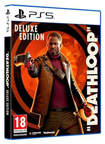 Deathloop Deluxe Edition (PS5) für 21€ (Amazon Prime)