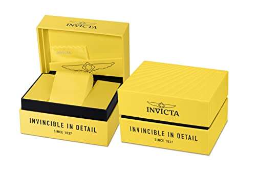 Invicta Pro Diver 12819 Damenuhr - 40mm, Quarz, 20 bar für 45,20€ [Amazon]