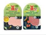 Kaufland Rügenwalder Mühle Vegane Wurst Alternative Schinken Sticker,Grillgemüse,Mortadella oder Salami 80g für 0.99€ ab 6.3.23