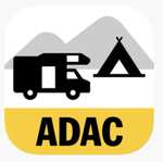 ADAC Camping und Stellplatz App 2024
