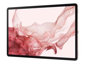 Samsung Galaxy Tab S8 128GB Wi-Fi Gold/Pink