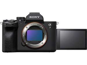 [Eff. 1550€] Sony A7 M4 Body (ILCE-7M4) Systemkamera [Mediamarkt&Saturn]