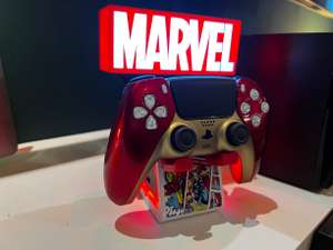 Marvel Ikon Cable Guy LED Beleuchtung für PS5 Xbox Headset und Handy