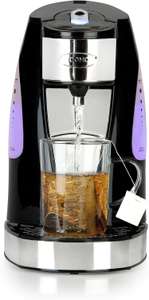 Domo DO482WK My Tea Wasserkocher (200ml kochendes Wasser in 45s, 1.5l Wassertank)