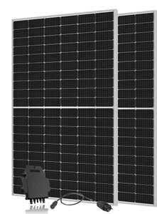 BKW Balkonkraftwerk 760Wp Jolywood Solar Module + APSystems 600Watt oder Hoymiles HM-600 WR Wechselrichter PV Photovoltaik Preis b. Abholung