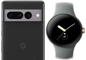 [GigaKombi bei RNM] Google Pixel 7 Pro 128GB mit Watch im Vodafone Smart (35GB 5G) mtl. 29,99€ einm. 99€ minus 100€ Bonus RNM