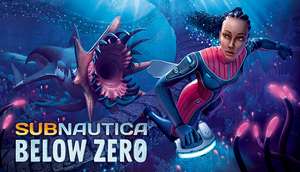 Subnautica: Below Zero für 14,99 Euro