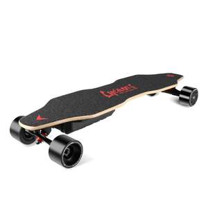 [ESK8] Lycaon GR2021 - Elektrisches Einsteiger Skateboard zum Bestpreis - 280Wh, bis 25km Reichweite