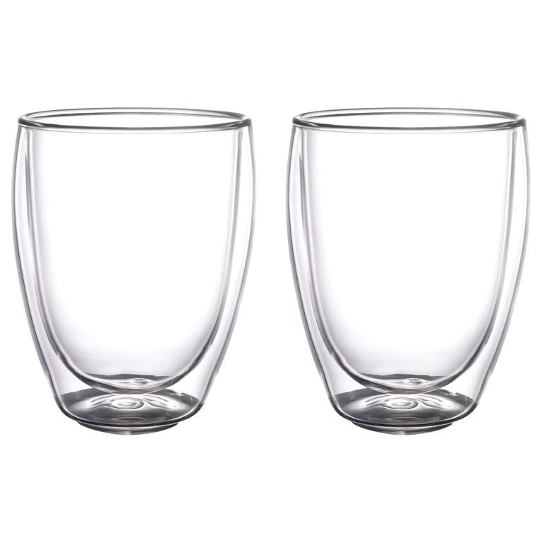 PASSERAD Glas, doppelwandig 30cl IKEA