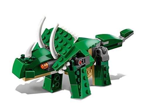 Lego Creator 3in1 Sets 31058, 31125 & 31088 für je 10.99 € [Amazon.de]
