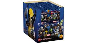 LEGO 71039 - 36 Minifiguren Box - Marvel - Serie 2 - Megaset - Bestpreis! (Rechnerisch 2,77€ Pro Figur)