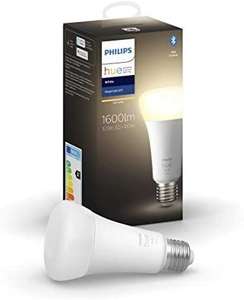 [Lokal im Hornbach Bundesweit] Philips Hue White E27 1600 - 18€ | Philips Hue Single bulb GU10 - 5 € !!