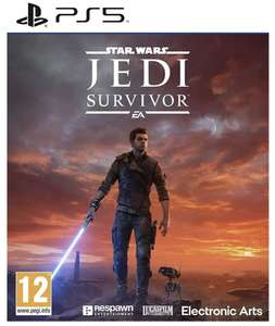 Star Wars Jedi: Survivor PS5 Playstation 5 [Pegi]