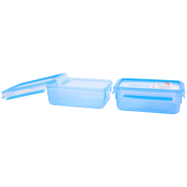 Tefal Masterseal Frischhaltedosen (2x0,55l, 2x1,0l oder 1x2,2l) ab 3,33 | baugleich Emsa Clip & Close?