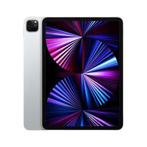 [Refurbished] iPad Pro 11 (2021) 3. Generation 256 GB WLAN Silber "Sehr gut"