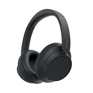 Sony WH-CH720N Wireless Bluetooth Headphones with Noise Cancelling - Up to 35 Hours Battery Life and Quick Charge Function [amazon]