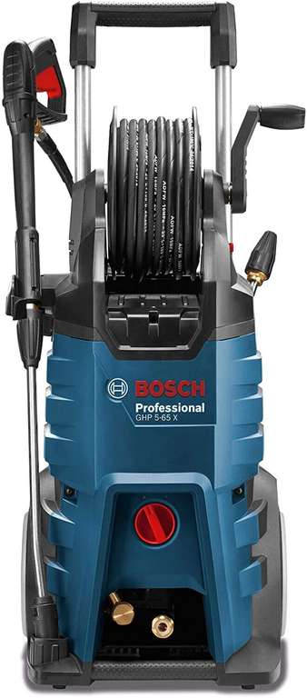 / Bosch Professional Hochdruckreiniger GHP 5-13 C 2.300 W, Betriebsdruck: 130 bar, Fördermenge: Max. 520 l/h 399€ (Otto flat)