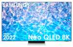 [GamingOase] Samsung Neo QLED Q85QN900B 85 Zoll 8K UHD Smart TV Modell 2022