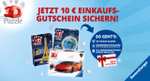 [18+] 10€ Einkaufsgutschein Gratis zum Kauf von Ravensburger 3D-Puzzles iWv. 40€ bis 15.01.2023 [alle Händler Online + Offline in D+AT]