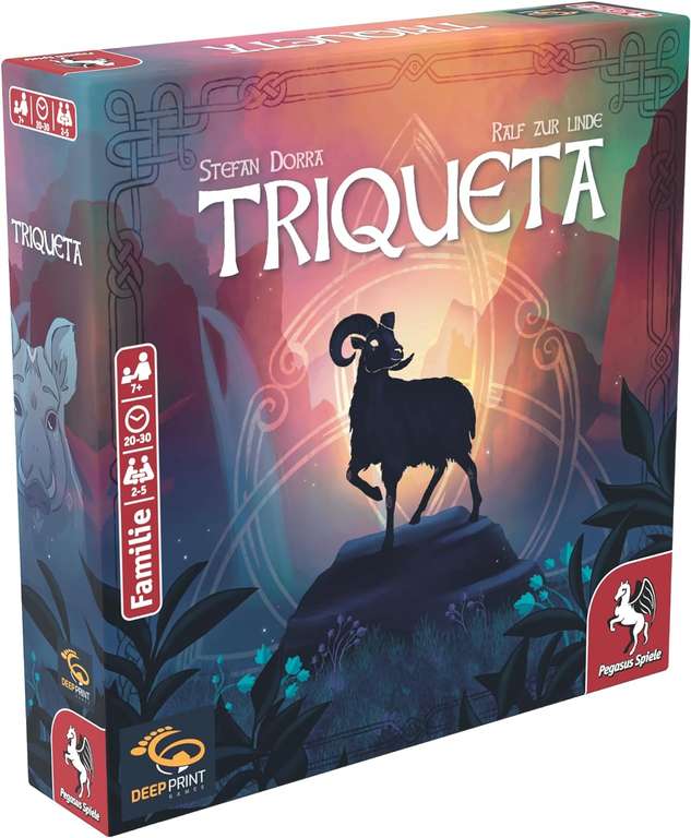 Triqueta | Brettspiel